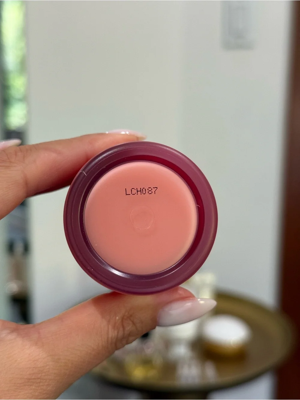 LANEIGE Lip Sleeping Mask - Pink and Red Jar